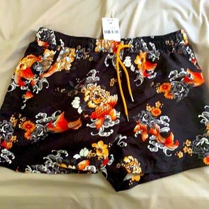 Men’s swimming shorts